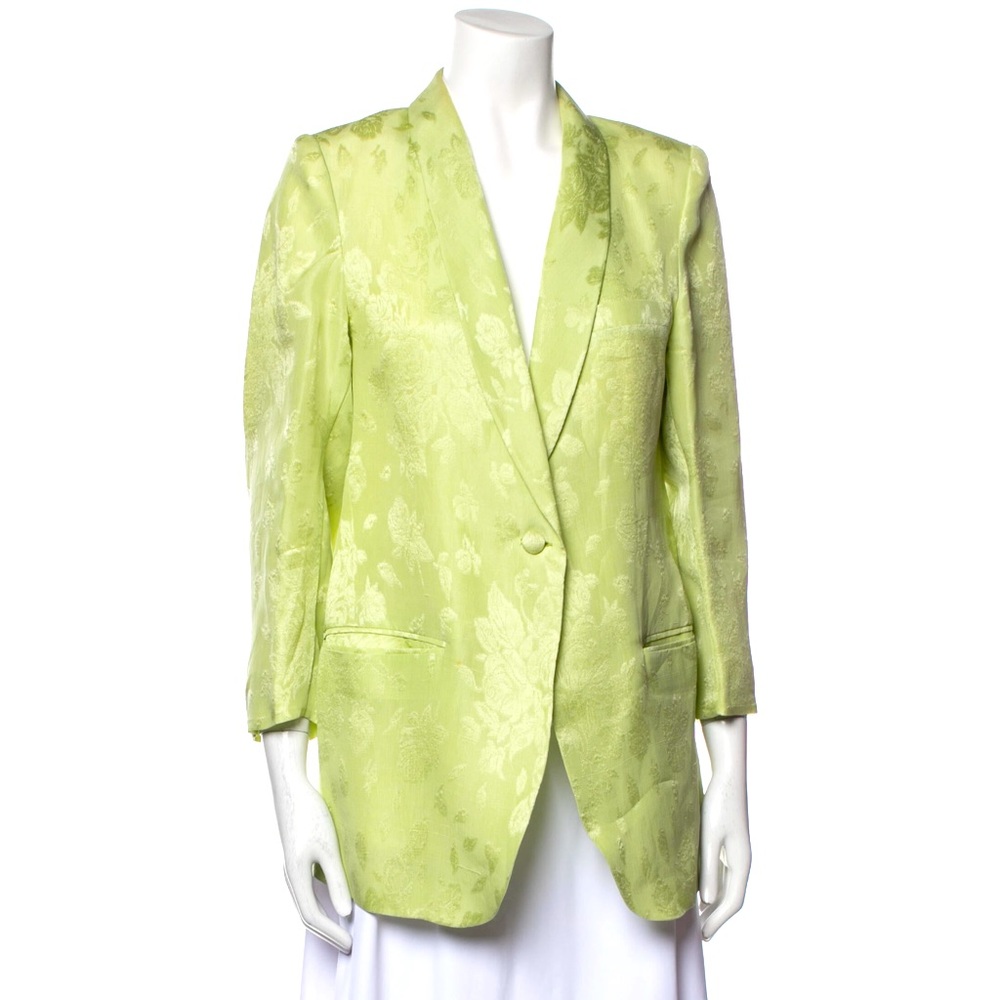 Giorgio Armani Silk Blazer